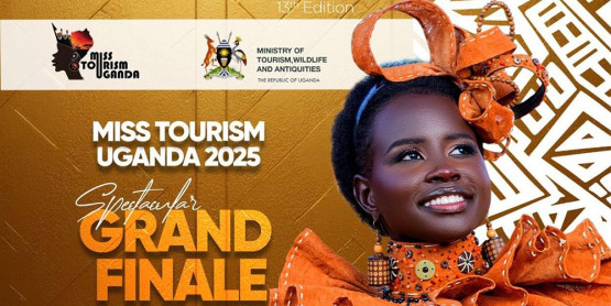 Miss Tourism Uganda 2025
