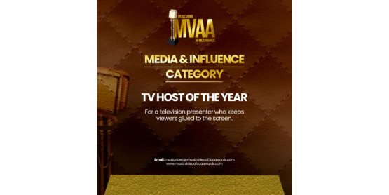 best mvaa tv host of the year 2025