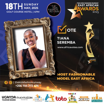 Tiana Seremba