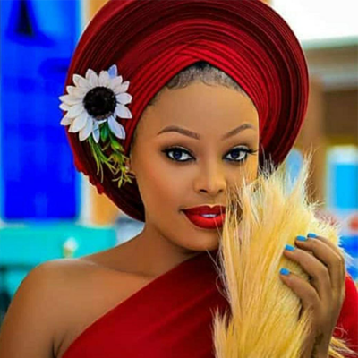 Natasha Colins - Uganda