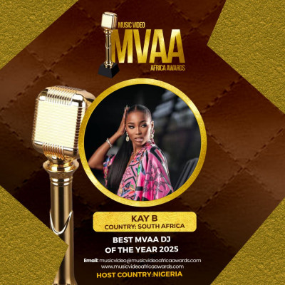 Kay B - South Africa