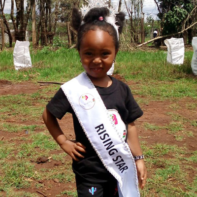 Kylie Wanjiru