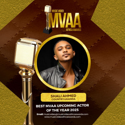 Shali Ahmed - Uganda 