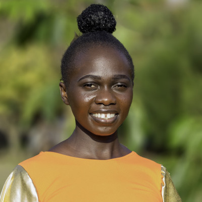 Amwanika Sharon