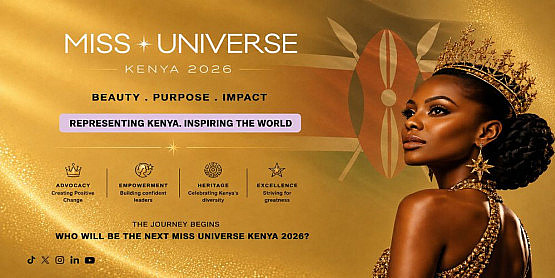 Miss Universe Kenya 2026