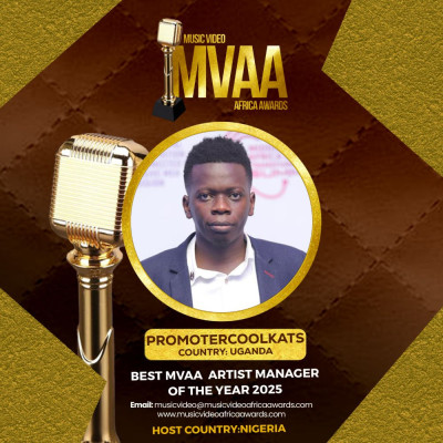 Promoter coolkats - uganda