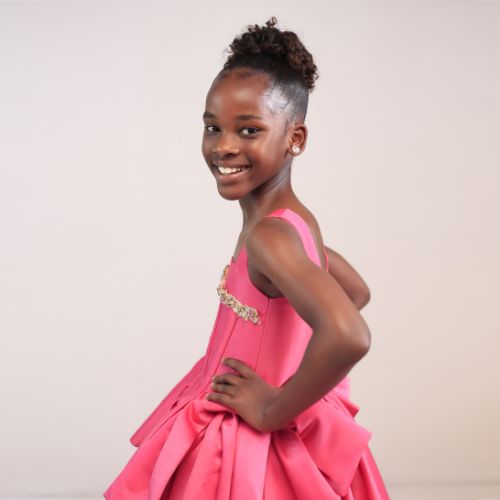 Photo of Alma Hunter Nsubuga