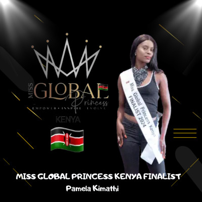 Pamela Kimathi