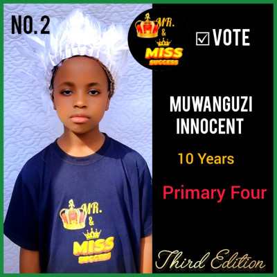 Innocent Muwanguzi