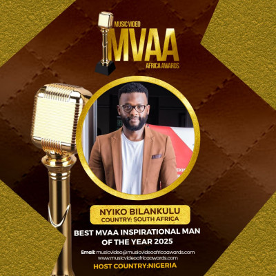 Nyiko Bilankulu - South Africa