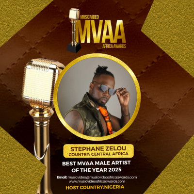 Stephane zelou - central africa