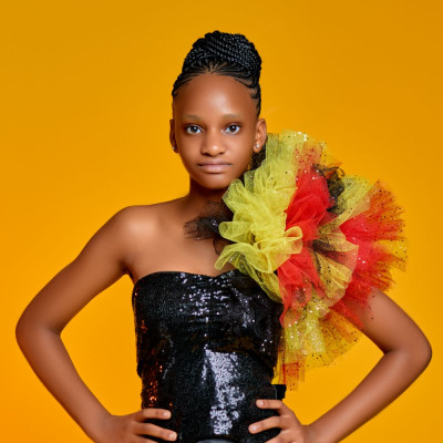 Arielle Hopson Mukisa Gyagenda