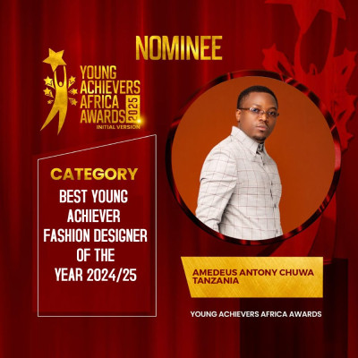 Amedeus Anthony Chuwa - Tanzania