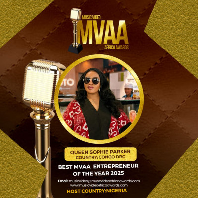 Queen Sophie Parker - Congo Drc