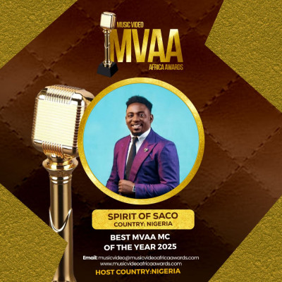 Spirit Of Saco - Nigeria 