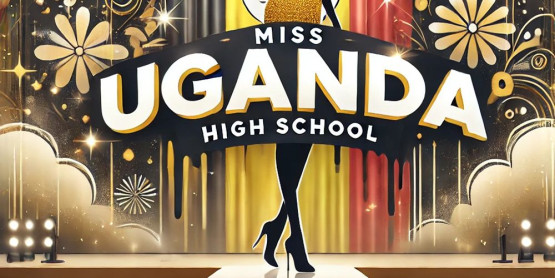 Miss Uganda High School 2025