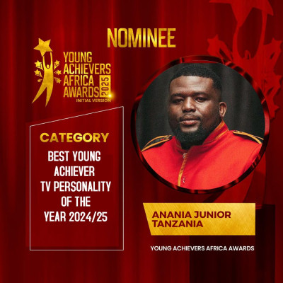 Anania Junior - Tanzania