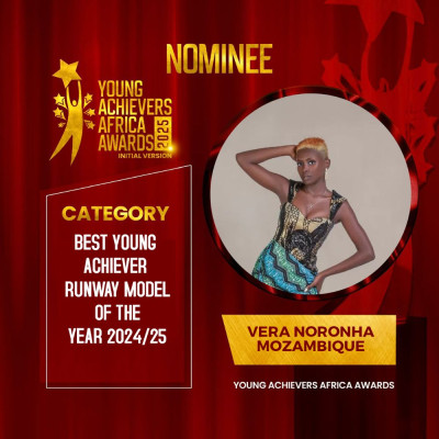 Vera Noronha - Mozambique 