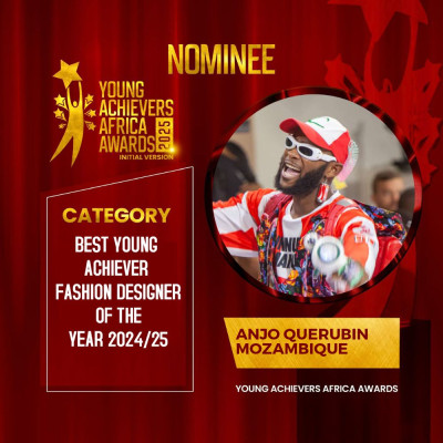 Anjo Querubin - Mozambique