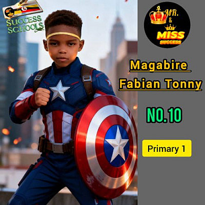 Magabire fabian tonny
