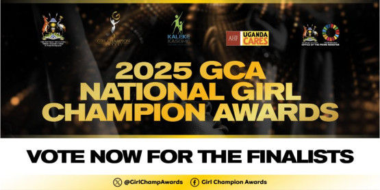The 2025 Girl Champion Awards Votes
