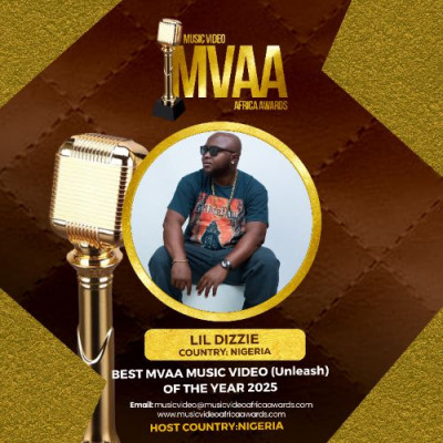 Lil Dizzie - Nigeria 