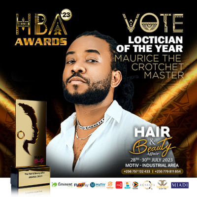 Maurice the crotchet master