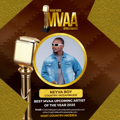 Neyva boy - mozambique