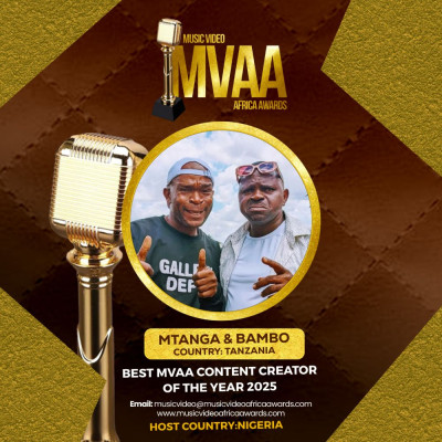 Mtanga & Bambo - Tanzania