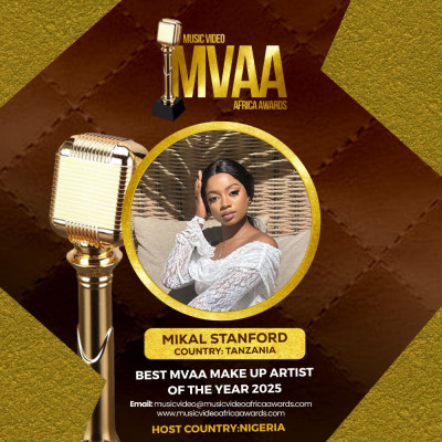 Mikal Stanford - Tanzania 