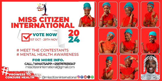 Miss Citizen International 2024