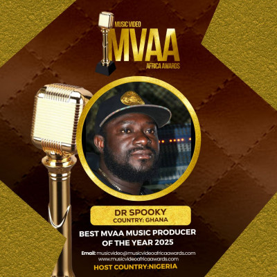 Dr. Spooky - Ghana