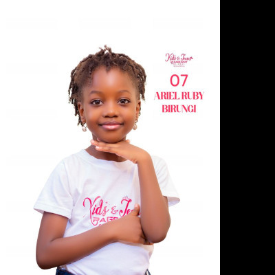 Ariel ruby birungi