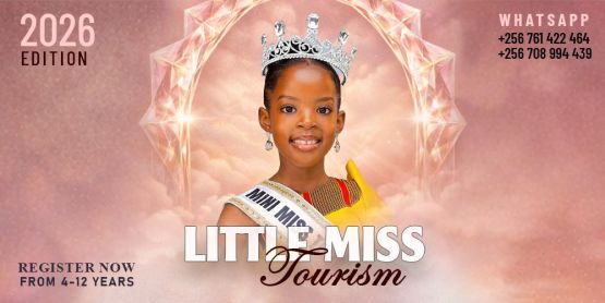 Little Miss Tourism Uganda 2026 Registration