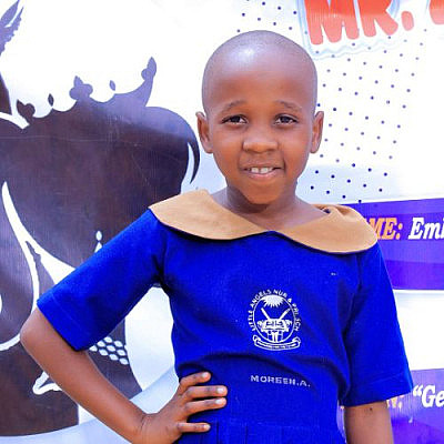 Ainomugisha Moreen