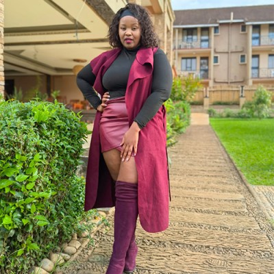 Miss Curvy Africa