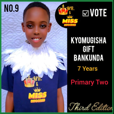 Gift Bankunda Kyomugisha