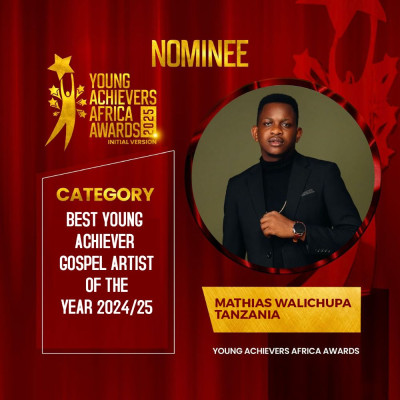 Mathias Walichupa - Tanzania