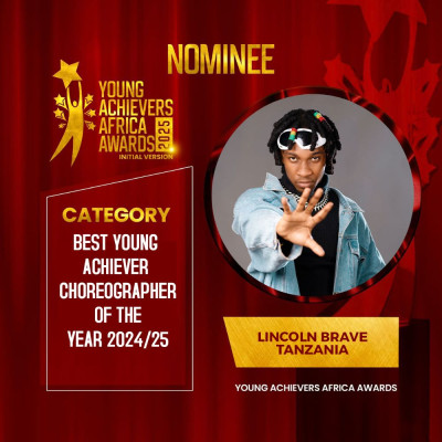 Lincoln Brave - Tanzania