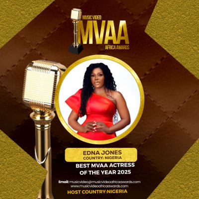 Edna jones - nigeria