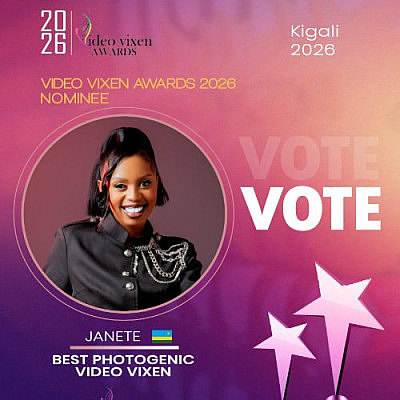 Janete-Rwanda
