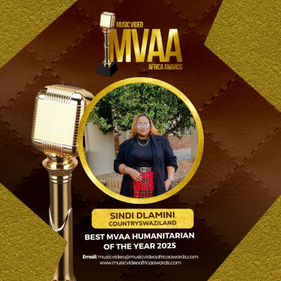 Sindi dlamini - swaziland 