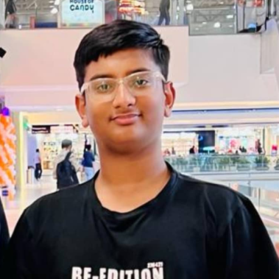 Mann Thakkar