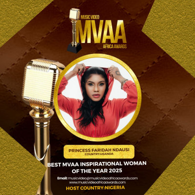 Princess feridah ndausi - uganda