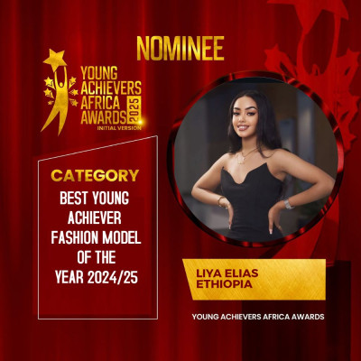 Liya Elias - Ethiopia