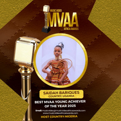 Saidah bariques - uganda 
