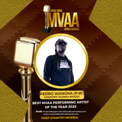 Pedro Wangna (p.w) - Guinea Bissau