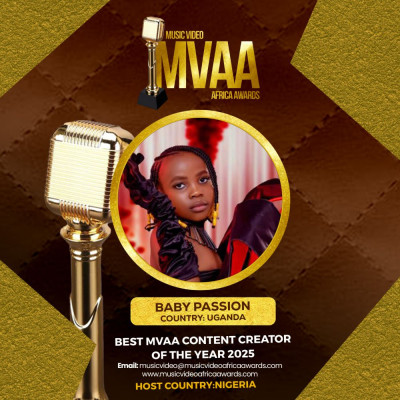 Baby passion - uganda