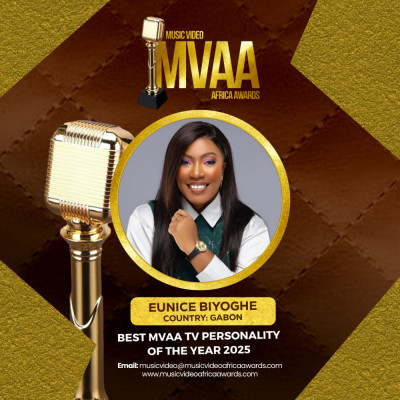 Eunice Biyoghe - Gabon