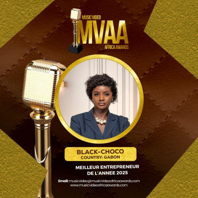 Black chocho - gabon